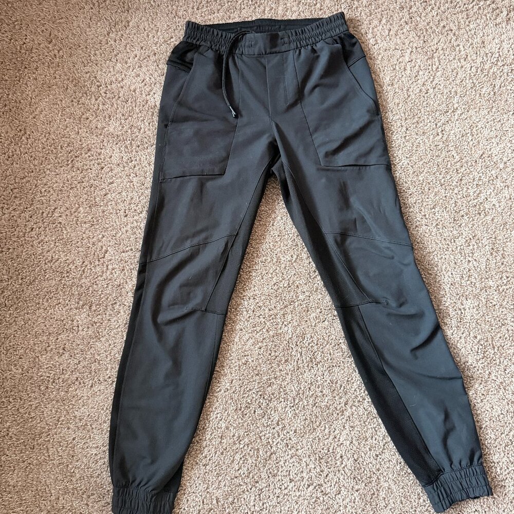 Lululemon Men License To Train Jogger